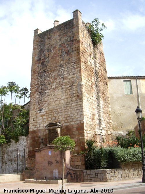 Torren de la Fuente Sorda - Torren de la Fuente Sorda. 