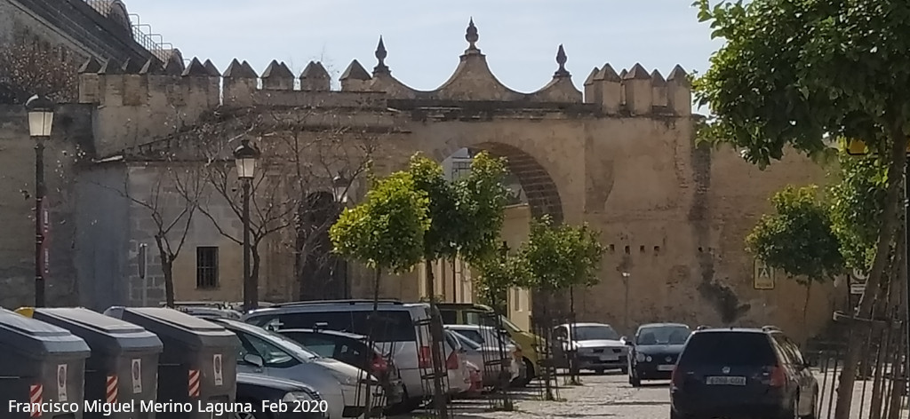 Puerta del Arroyo - Puerta del Arroyo. 
