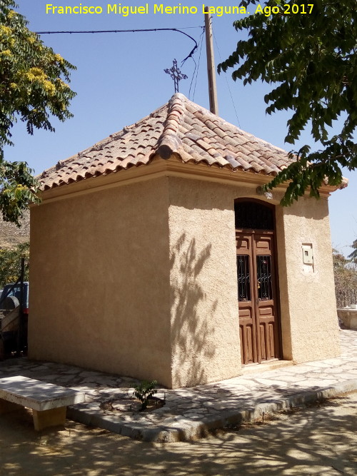 Ermita de San Antonio - Ermita de San Antonio. 