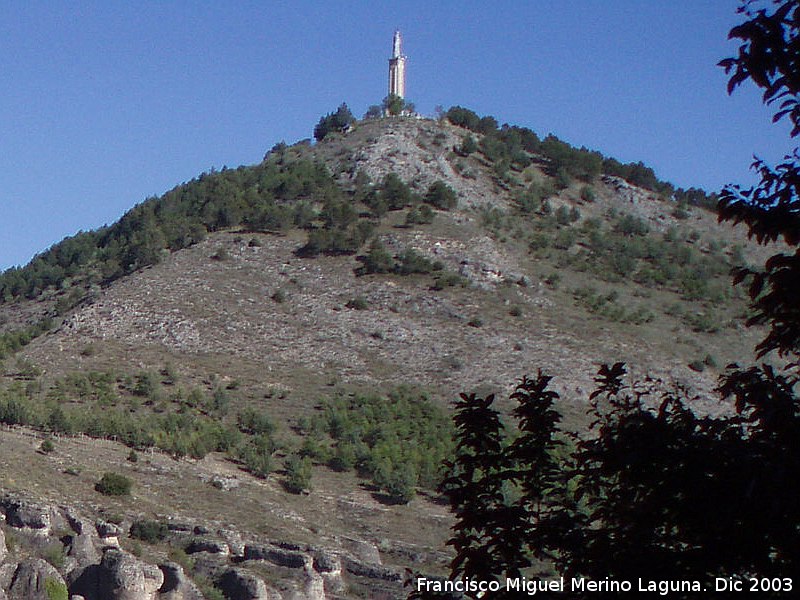 Monumento del Sagrado Corazn de Jess - Monumento del Sagrado Corazn de Jess. 