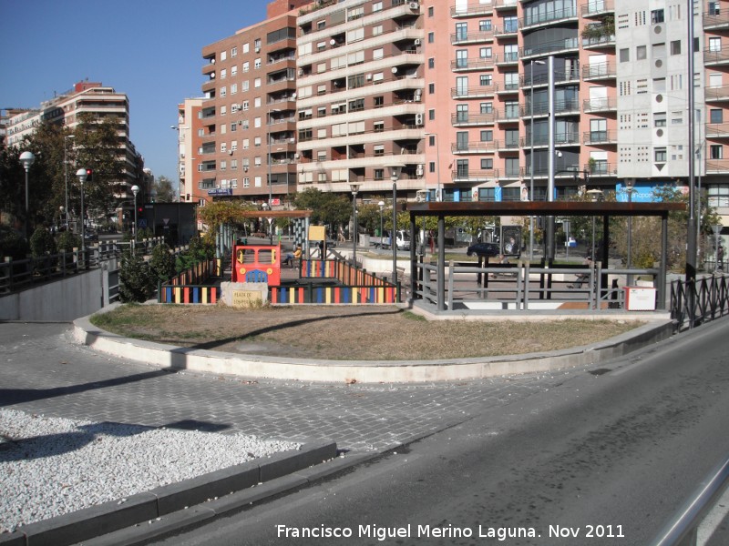 Plaza de los Perfumes - Plaza de los Perfumes. 