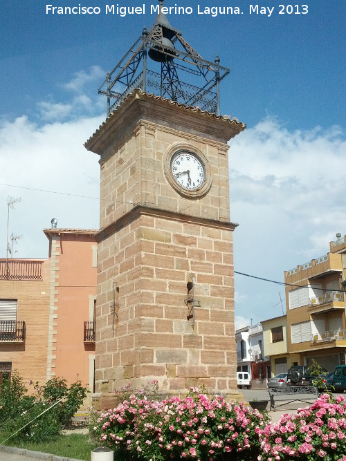 Torre del Reloj - Torre del Reloj. 