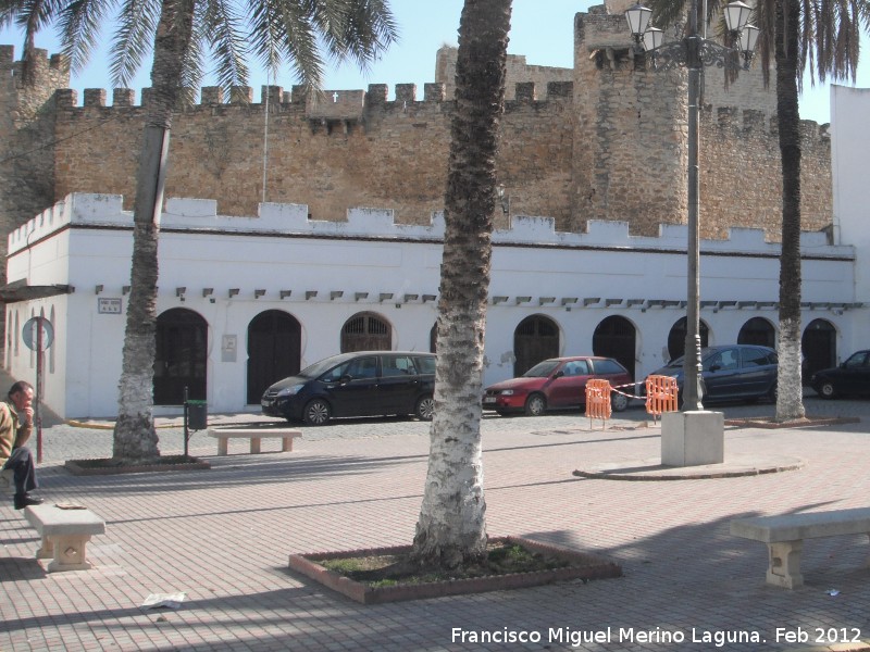 Puestos de la Plaza de la Constitucin - Puestos de la Plaza de la Constitucin. 