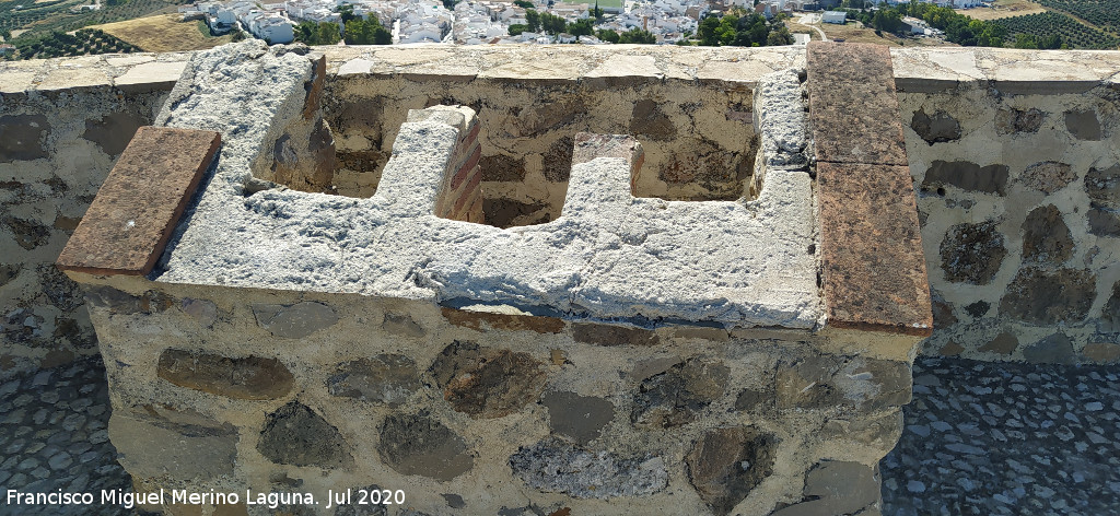 Matac�n - Matac�n. Castillo de Olvera