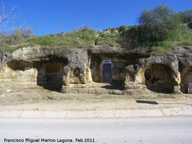 Cuevas Refugio - Cuevas Refugio. 