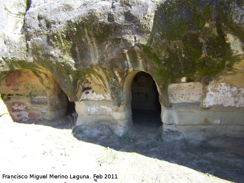 Cuevas Refugio - Cuevas Refugio. 