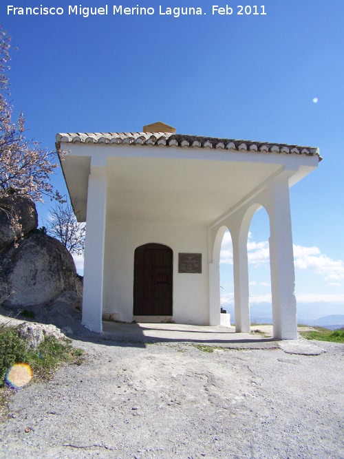 Ermita de San Antn - Ermita de San Antn. 