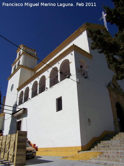 Iglesia de la Encarnacin - Iglesia de la Encarnacin. 