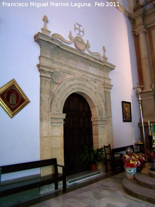 Iglesia de la Encarnacin - Iglesia de la Encarnacin. 