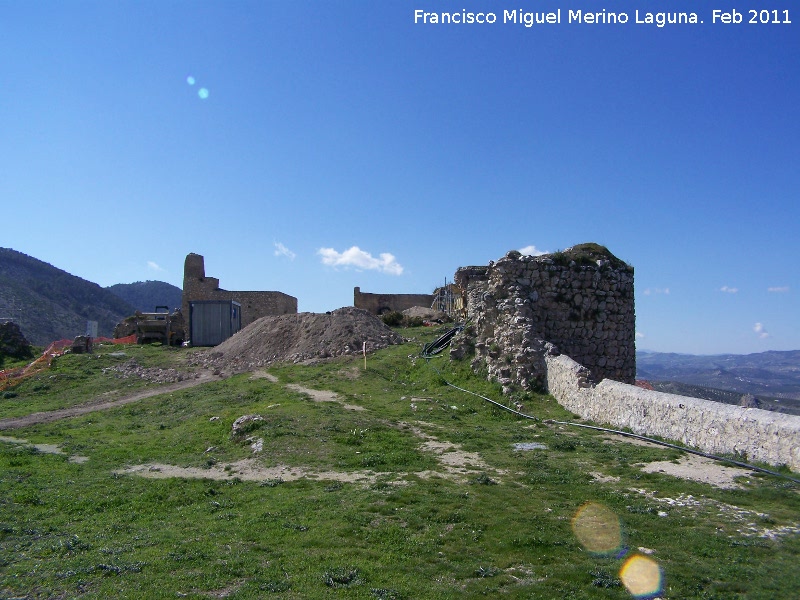 Castillo de Mocln - Castillo de Mocln. 