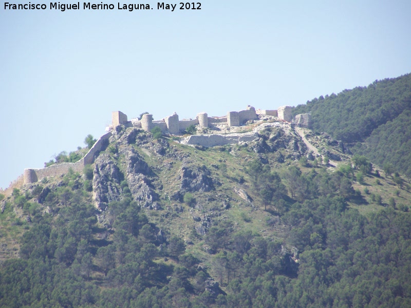 Castillo de Mocln - Castillo de Mocln. 