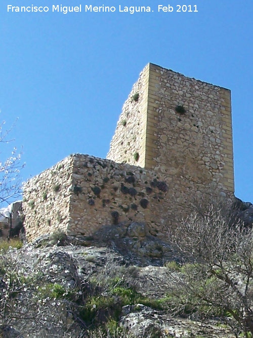 Castillo de Mocln - Castillo de Mocln. 