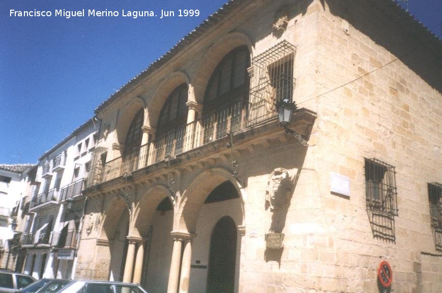 Casa Consistoriales Baja - Casa Consistoriales Baja. 