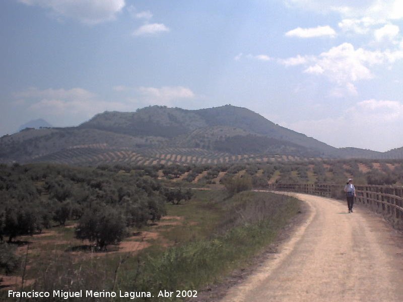 Sierra de Orbes - Sierra de Orbes. 