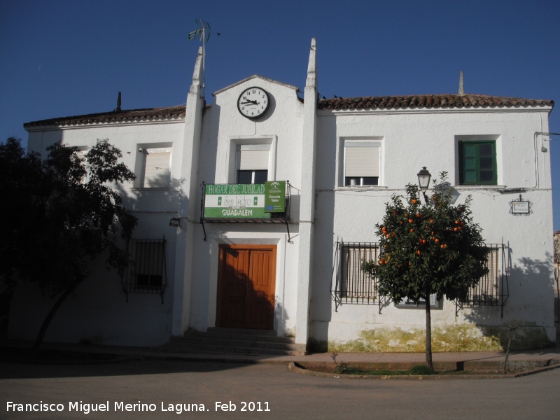 Hogar del Jubilado San Isidro - Hogar del Jubilado San Isidro. 