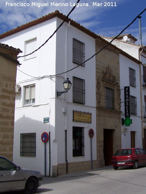 Casa de Los Jurado - Casa de Los Jurado. 