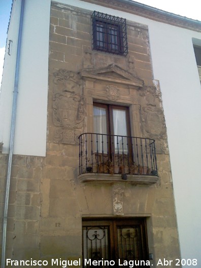 Casa del Licenciado Pedraza - Casa del Licenciado Pedraza. 