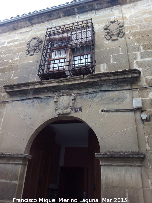 Casa de Los Mendoza - Casa de Los Mendoza. Portada