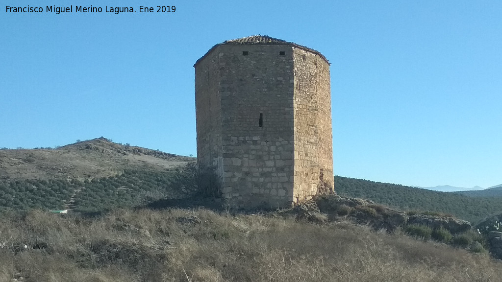 Castillo de Jarafe - Castillo de Jarafe. 