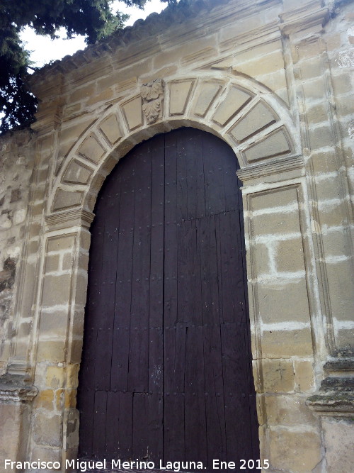 Palacio de los Ponce de Len - Palacio de los Ponce de Len. Portada