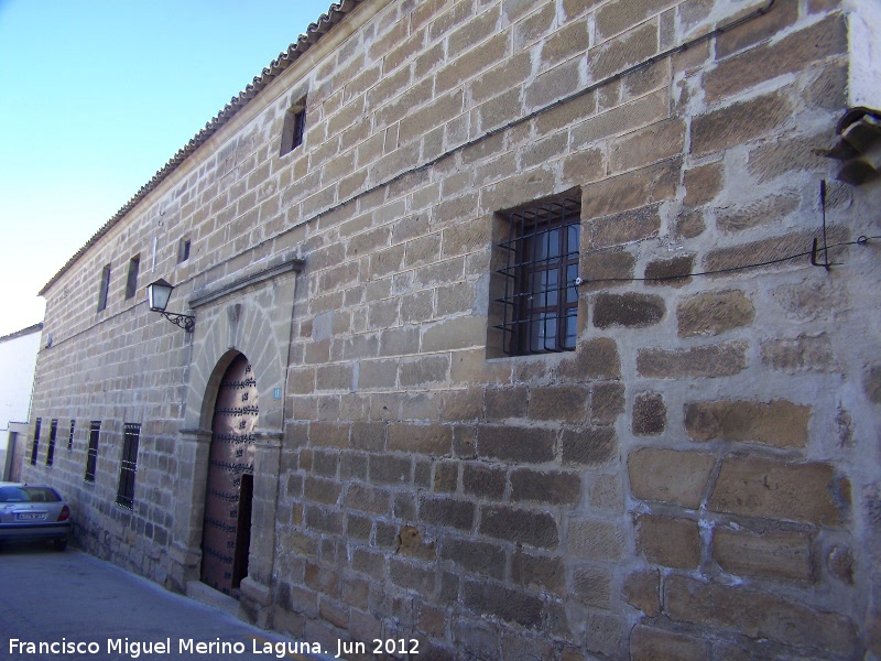 Convento de la Encarnacin - Convento de la Encarnacin. Fachada de la Calle Imagen