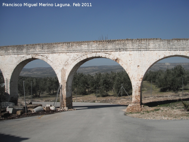 Hacienda La Laguna - Hacienda La Laguna. Acequia