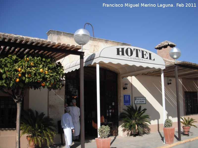 Hacienda La Laguna - Hacienda La Laguna. 