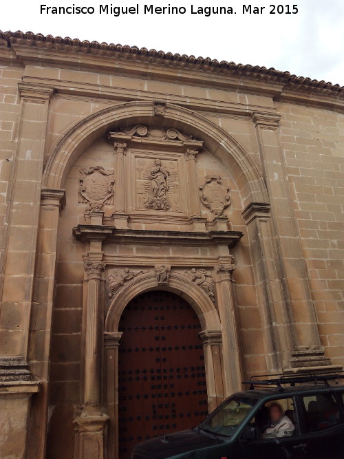 Hospital de la Inmaculada Concepcin - Hospital de la Inmaculada Concepcin. 