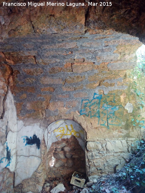 Ermita de San Cosme y San Damin - Ermita de San Cosme y San Damin. 