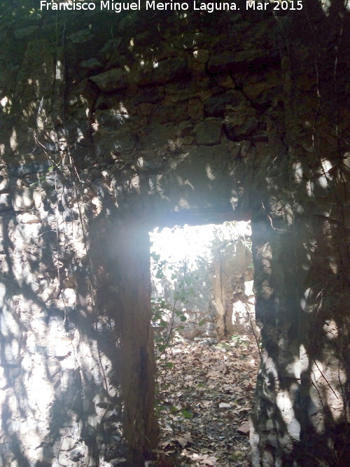 Ermita de San Cosme y San Damin - Ermita de San Cosme y San Damin. Puertas