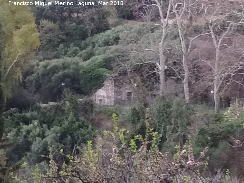 Ermita de San Cosme y San Damin - Ermita de San Cosme y San Damin. 