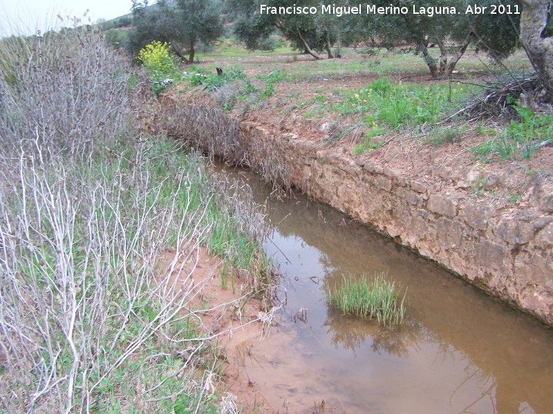 Arroyo de las Navas - Arroyo de las Navas. 