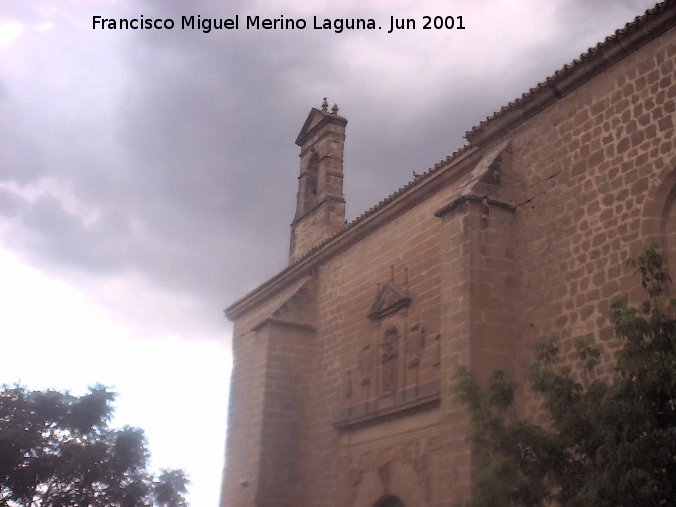 Santuario de la Yedra - Santuario de la Yedra. 