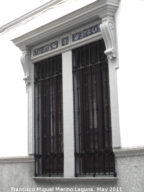 Casa de la Cultura - Casa de la Cultura. Ventana