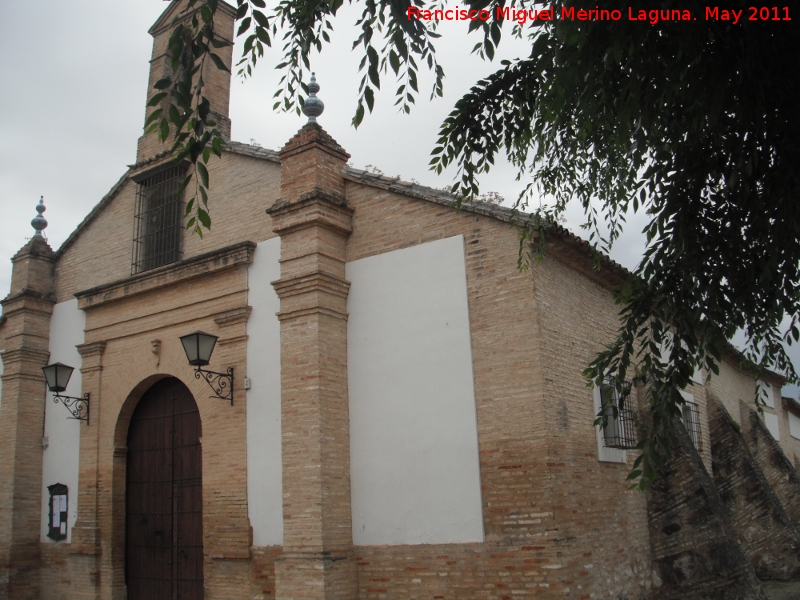 Ermita de la Soledad - Ermita de la Soledad. 