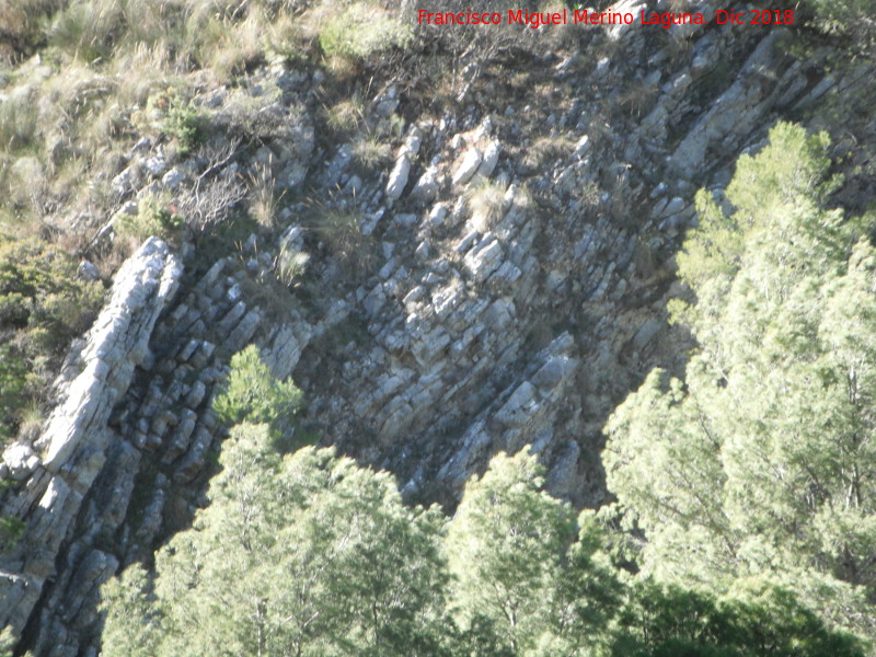 Pliegue de Cuadros - Pliegue de Cuadros. 