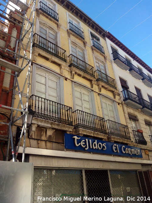 Casa de Tejidos el Carmen - Casa de Tejidos el Carmen. 