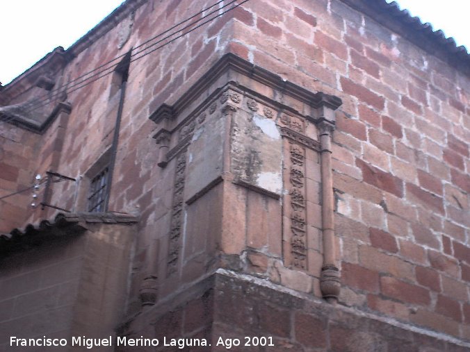 Iglesia de Ntra Sra de la Encarnacin - Iglesia de Ntra Sra de la Encarnacin. 