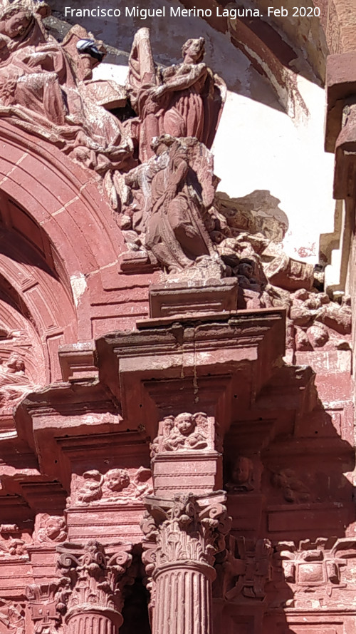 Iglesia de la Encarnaci�n - Iglesia de la Encarnaci�n. 