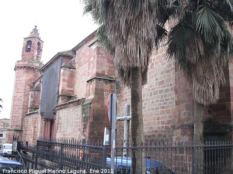 Iglesia de Ntra Sra de la Encarnacin - Iglesia de Ntra Sra de la Encarnacin. 