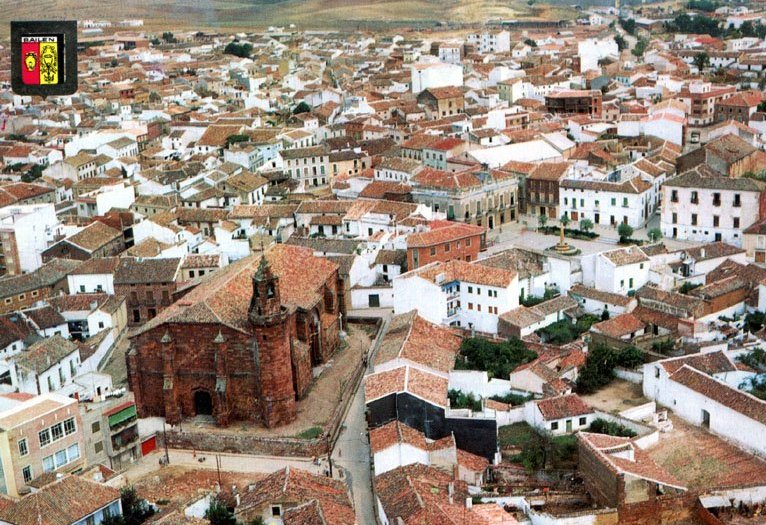 Iglesia de Ntra Sra de la Encarnacin - Iglesia de Ntra Sra de la Encarnacin. Foto antigua