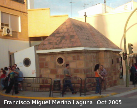 Ermita de la Limpia y Pura - Ermita de la Limpia y Pura. 