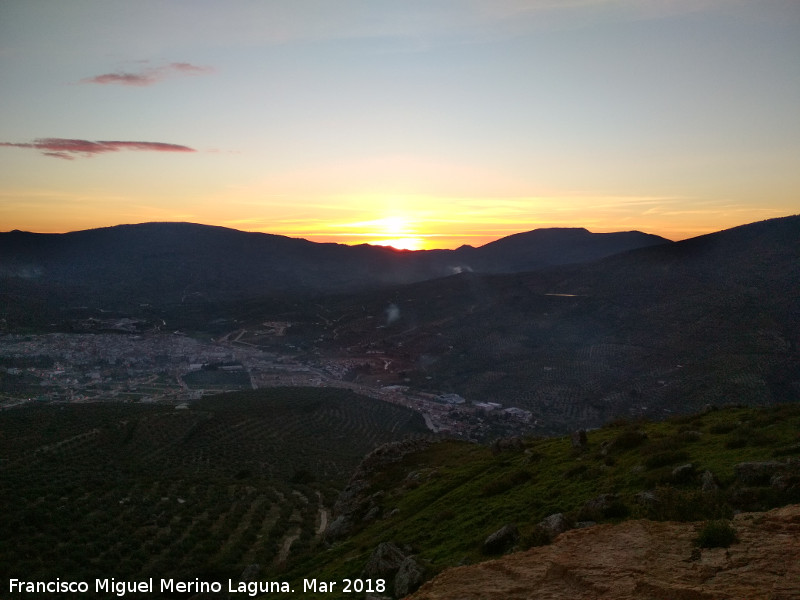 Ocaso - Ocaso. El Contadero - Los Villares