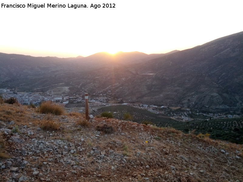 Ocaso - Ocaso. Los Villares