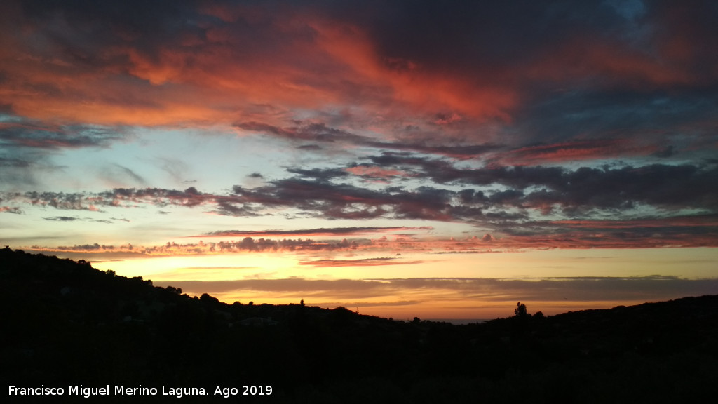 Ocaso - Ocaso. La Trinidad - Torredelcampo