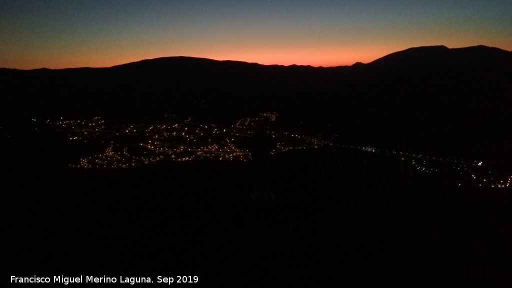 Ocaso - Ocaso. Los Villares