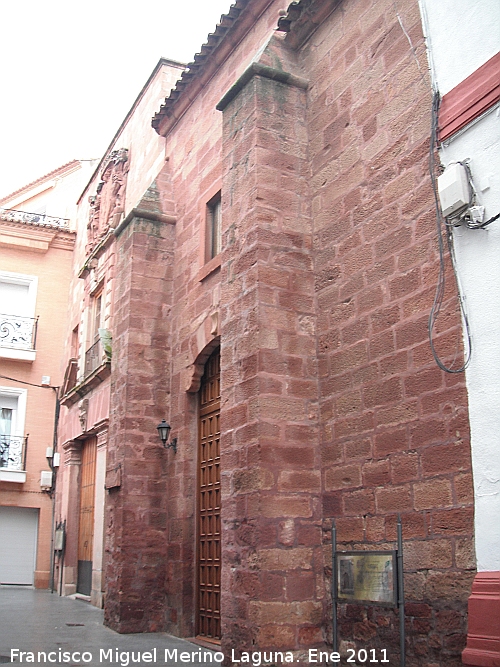 Ermita de Nuestro Padre Jess - Ermita de Nuestro Padre Jess. 