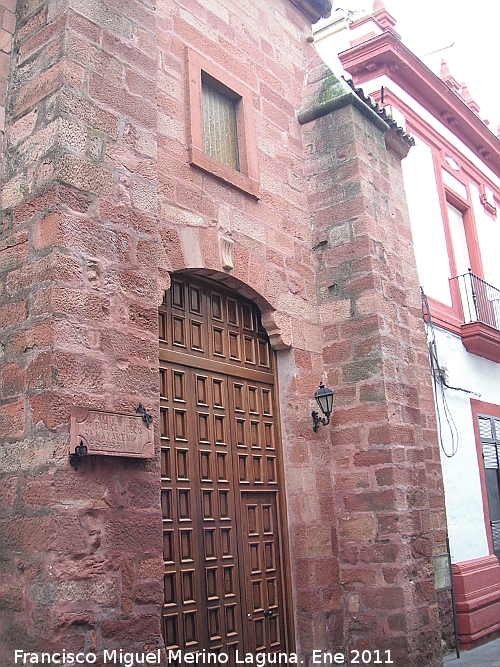 Ermita de Nuestro Padre Jess - Ermita de Nuestro Padre Jess. 