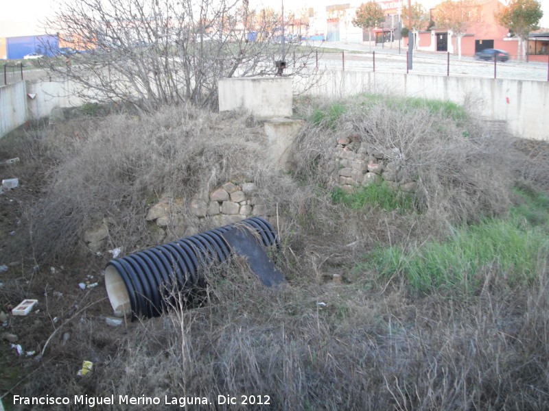 Noria de la Huerta de Don Lzaro - Noria de la Huerta de Don Lzaro. 