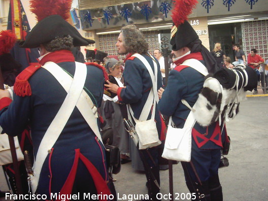 Recreacin de la Batalla de Bailn - Recreacin de la Batalla de Bailn. 